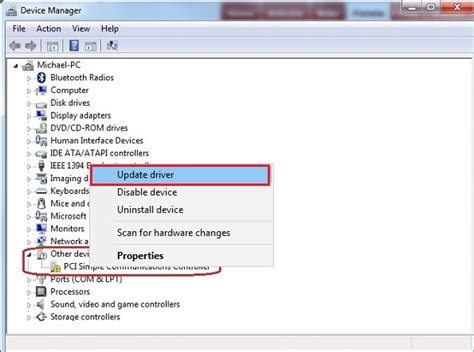 pci slot 2 driver download